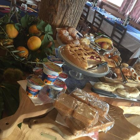La Fontanella Hotel Montecchia di Crosara Eksteriør billede
