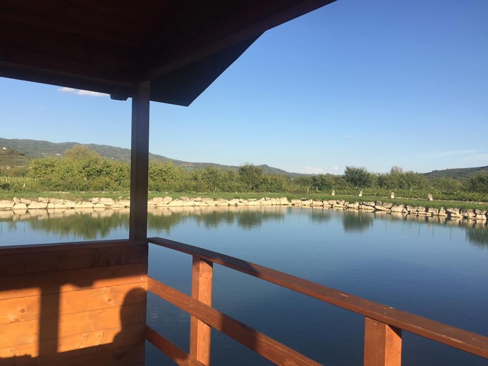 La Fontanella Hotel Montecchia di Crosara Eksteriør billede