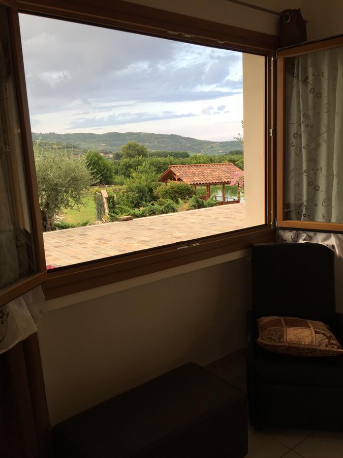 La Fontanella Hotel Montecchia di Crosara Eksteriør billede