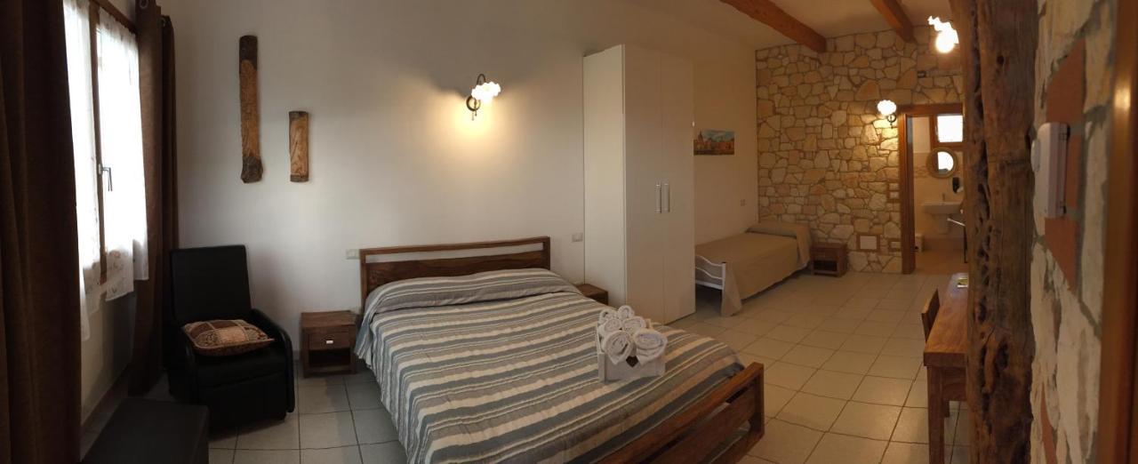 La Fontanella Hotel Montecchia di Crosara Eksteriør billede