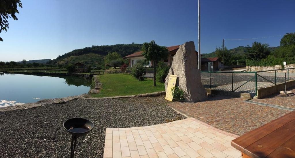 La Fontanella Hotel Montecchia di Crosara Eksteriør billede