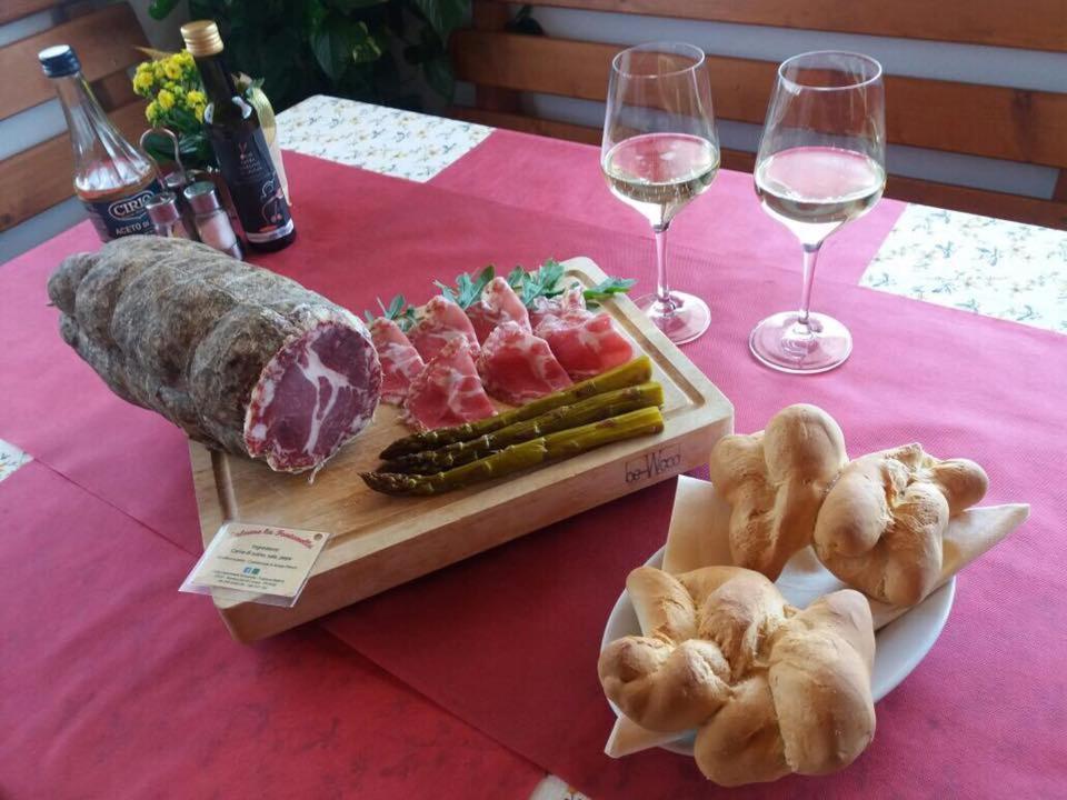 La Fontanella Hotel Montecchia di Crosara Eksteriør billede