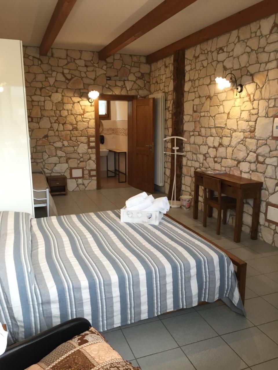 La Fontanella Hotel Montecchia di Crosara Eksteriør billede