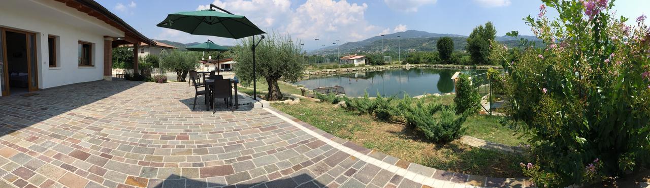 La Fontanella Hotel Montecchia di Crosara Eksteriør billede