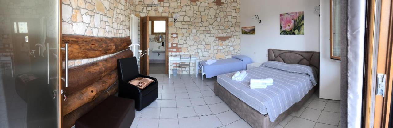 La Fontanella Hotel Montecchia di Crosara Eksteriør billede