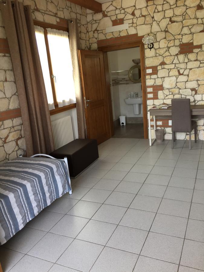 La Fontanella Hotel Montecchia di Crosara Eksteriør billede