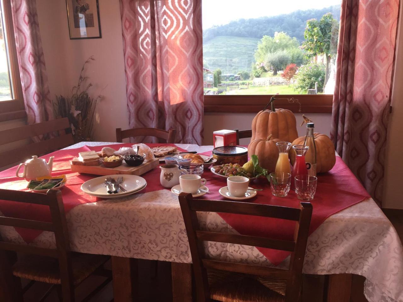 La Fontanella Hotel Montecchia di Crosara Eksteriør billede