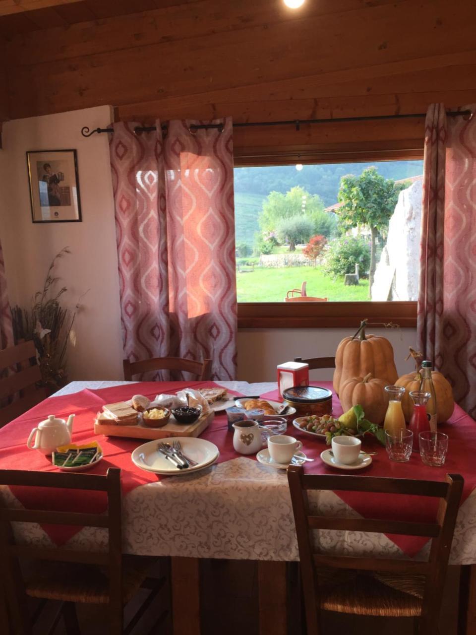 La Fontanella Hotel Montecchia di Crosara Eksteriør billede