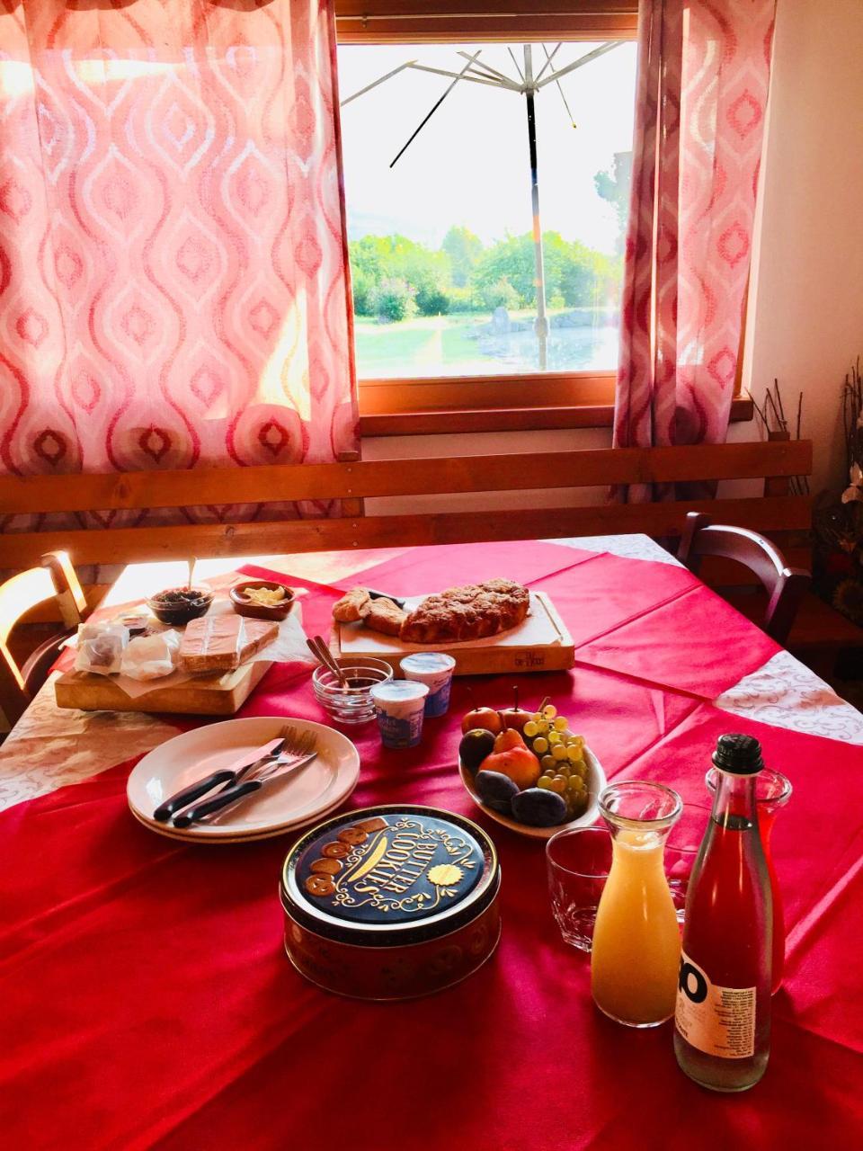 La Fontanella Hotel Montecchia di Crosara Eksteriør billede