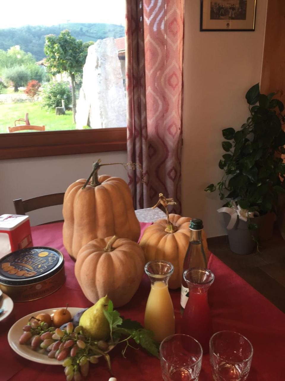 La Fontanella Hotel Montecchia di Crosara Eksteriør billede