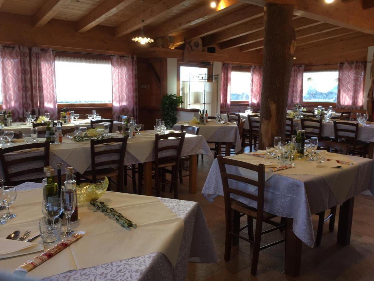 La Fontanella Hotel Montecchia di Crosara Eksteriør billede