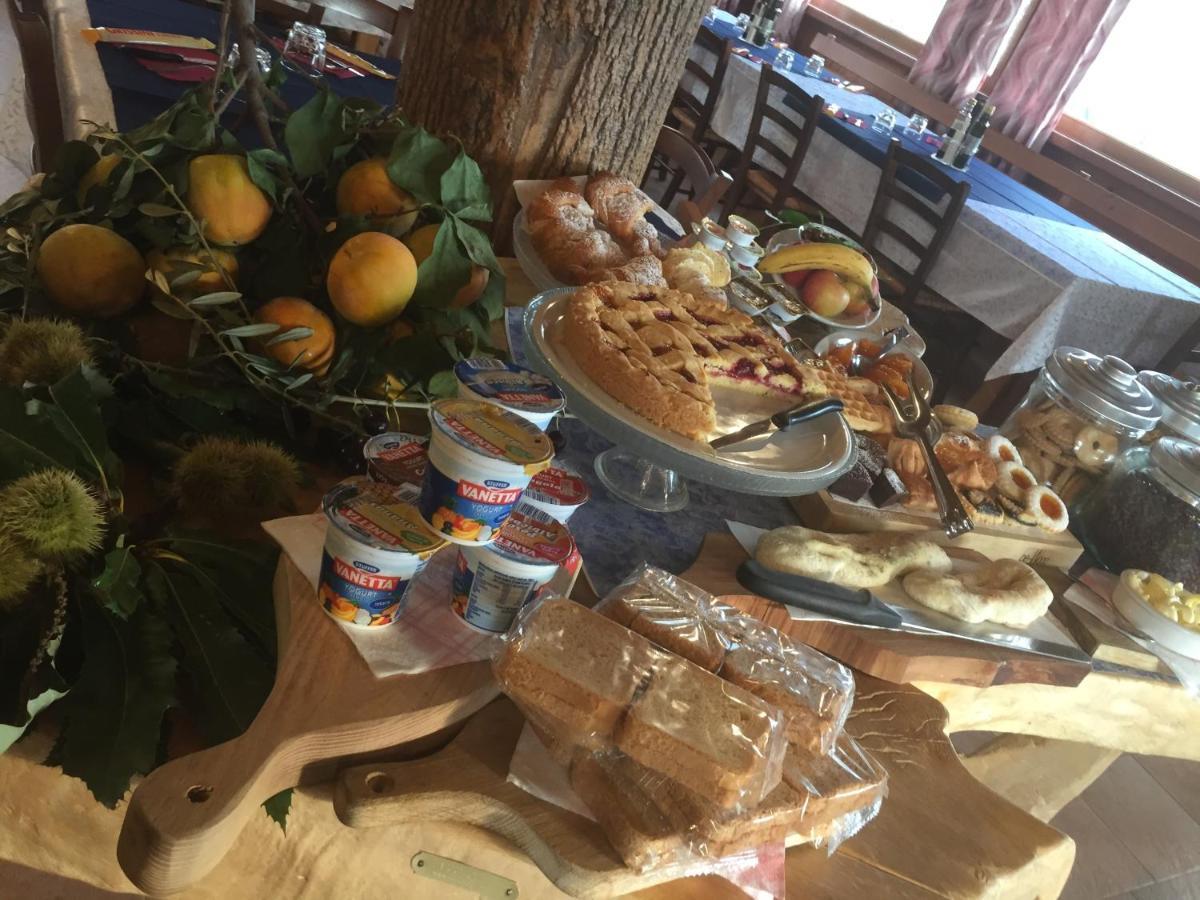 La Fontanella Hotel Montecchia di Crosara Eksteriør billede