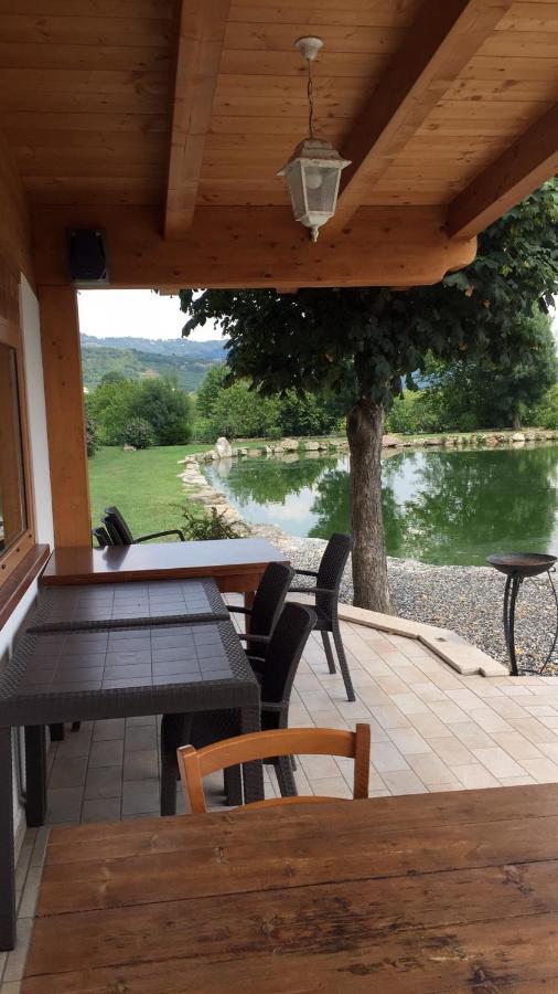 La Fontanella Hotel Montecchia di Crosara Eksteriør billede