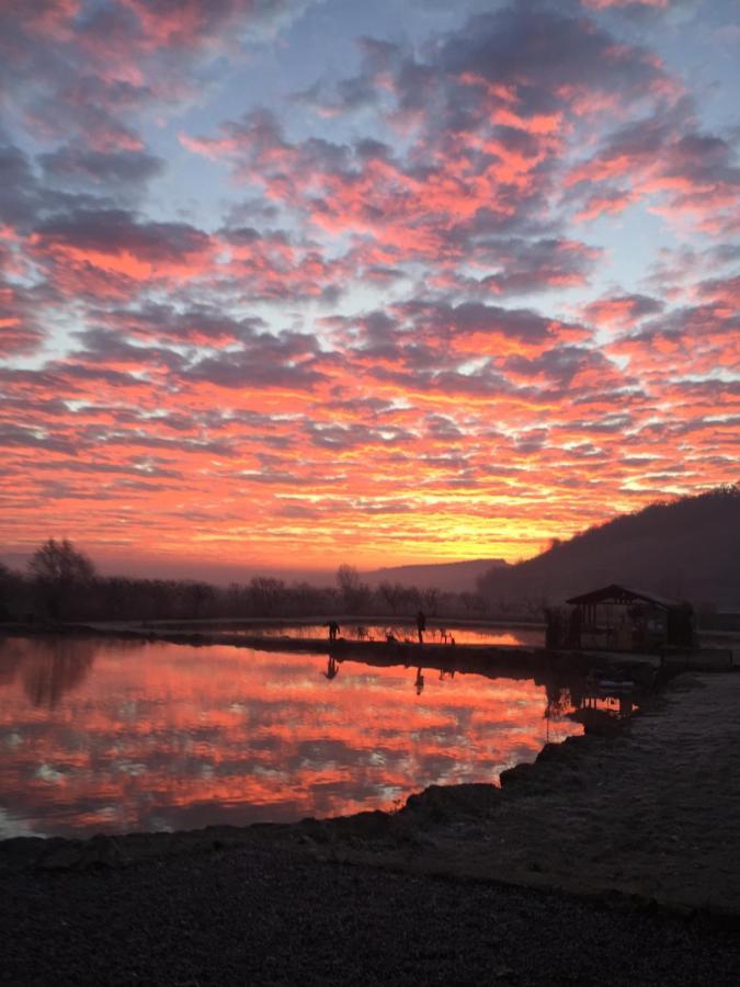 La Fontanella Hotel Montecchia di Crosara Eksteriør billede