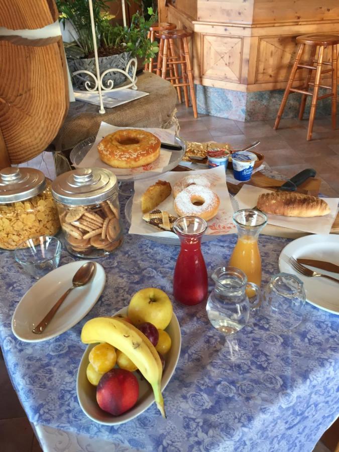 La Fontanella Hotel Montecchia di Crosara Eksteriør billede
